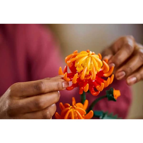 Lego Tbd-extra-botanicals-icons-1-2024 Byggespil