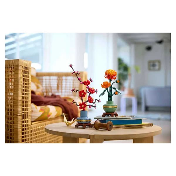 Lego Tbd-extra-botanicals-icons-1-2024 Byggespil