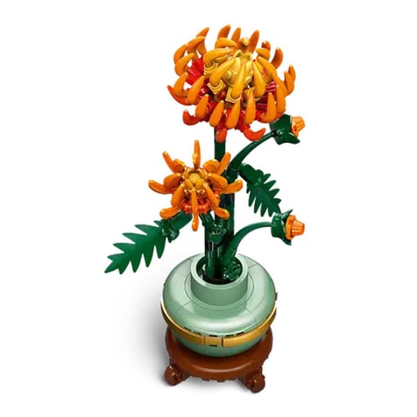 Lego Tbd-extra-botanicals-icons-1-2024 Byggespil