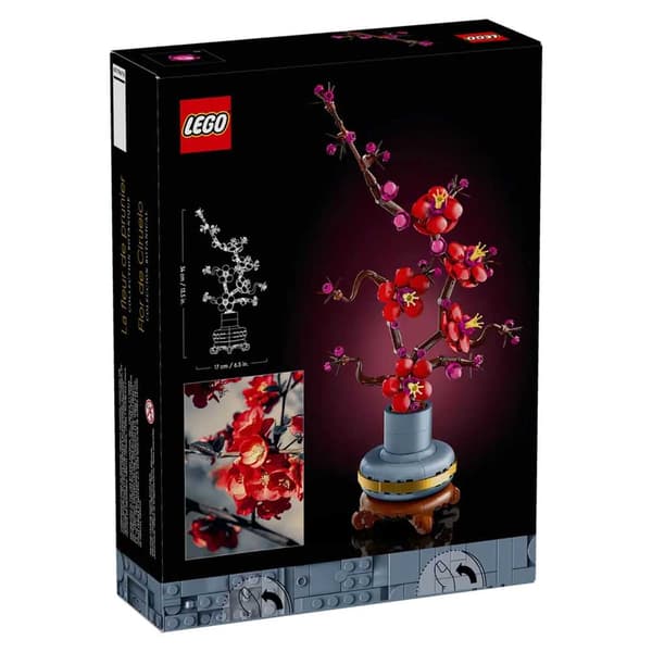 Lego Tbd-extra-botanicals-icons-2-2024 Byggespil