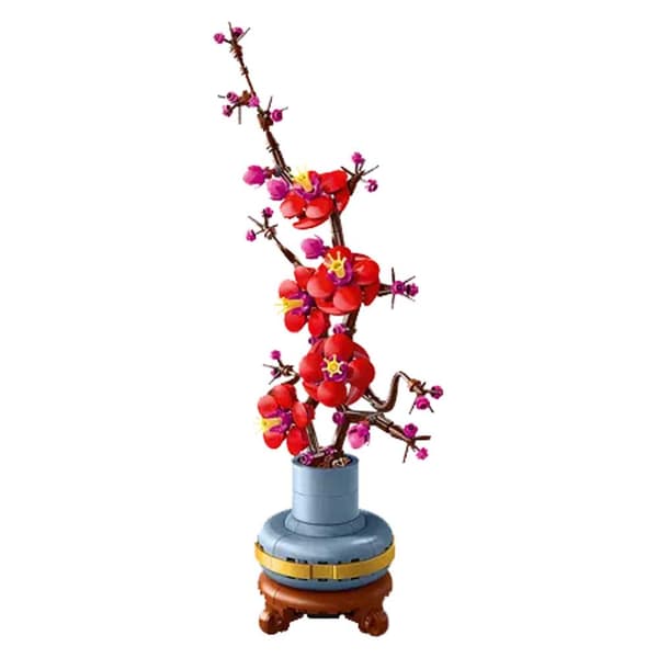 Lego Tbd-extra-botanicals-icons-2-2024 Byggespil