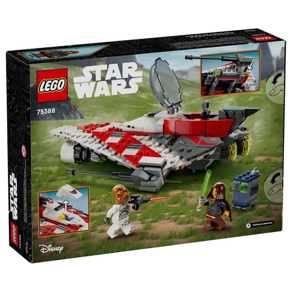 Lego Tbd-lsw-ip-17-2024 Byggespil