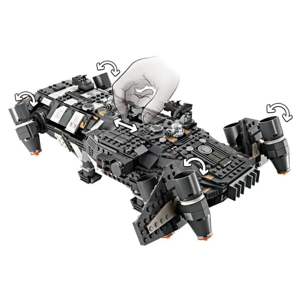 Lego Tbd-lsw-ip-3-2024 Byggespil