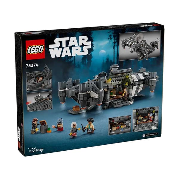 Lego Tbd-lsw-ip-3-2024 Byggespil