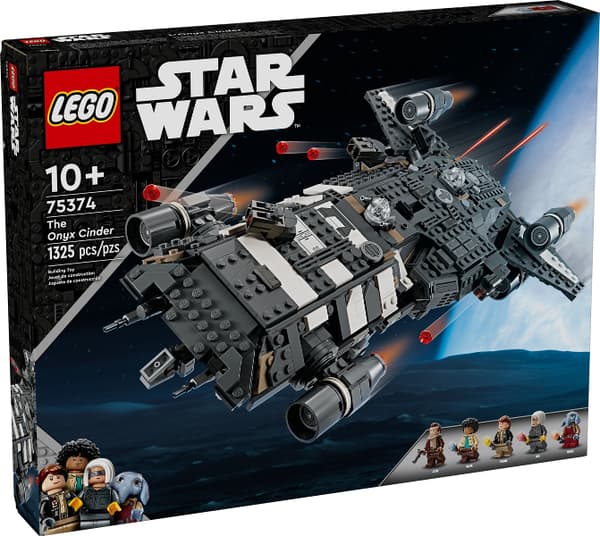 LEGO 75374 Onyx Cinder