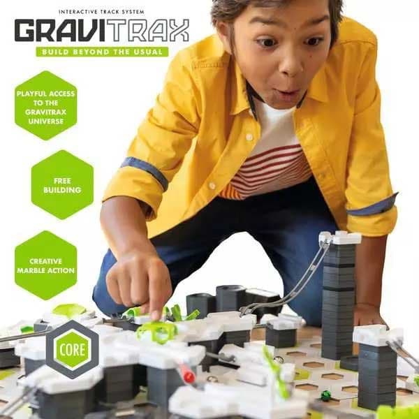 Gravitrax Expansion Trax Nordic (10927609) Konstruktionsspel