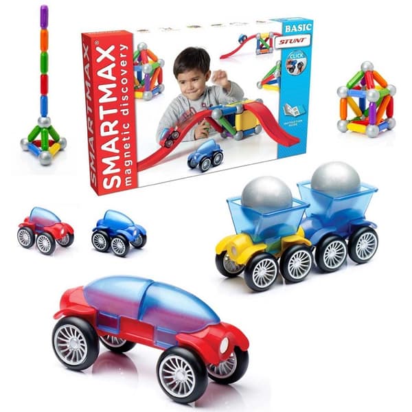 Smartmax Smart Max Basic Stunt Byggsats (sg4502)