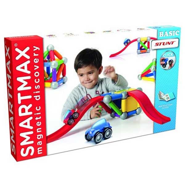 Smartmax Smart Max Basic Stunt Byggsats (sg4502)