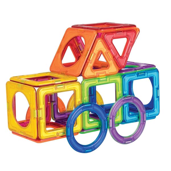 Magformers Byggespil Basic Plus 30 (3067)