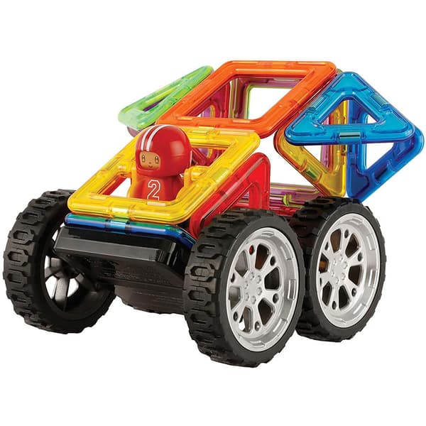 Magformers Byggesæt Wow Plus Set (707020)
