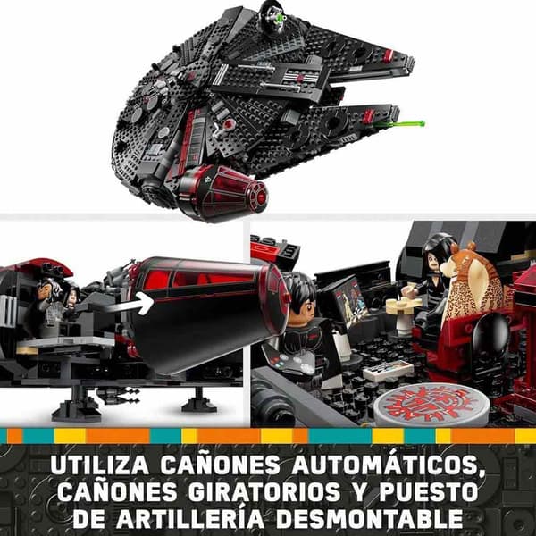Lego Tbd-lsw-ip-18-2024 Byggspel