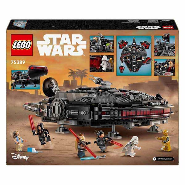 Lego Tbd-lsw-ip-18-2024 Byggspel
