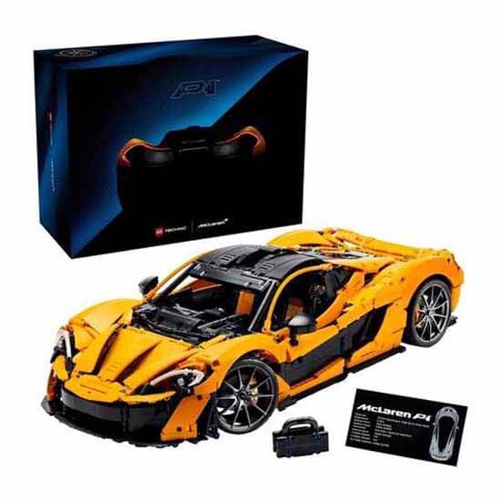 Lego Tbd-technic-ult-2024 Byggespil