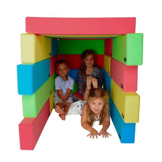Riwi - XXL Blocks 36 Delar