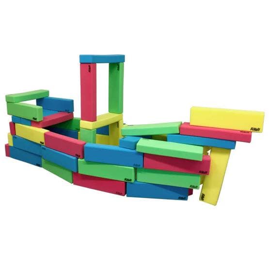 Riwi - XXL Blocks 36 Delar
