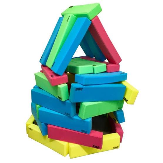 Riwi - XXL Blocks 36 Delar