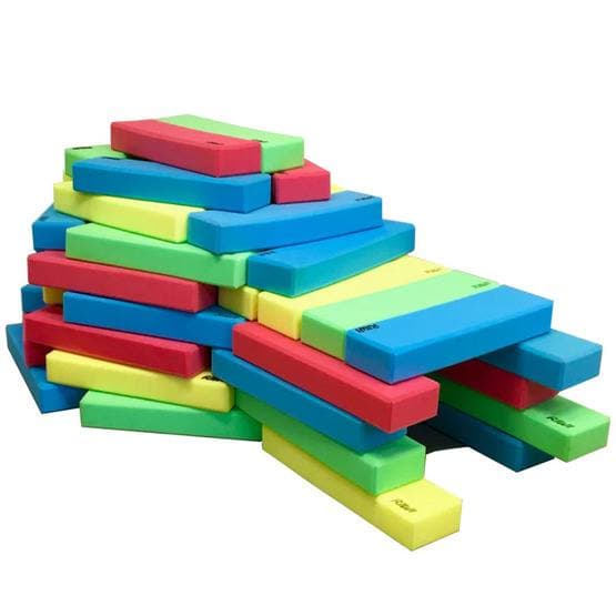 Riwi - XXL Blocks 36 Delar
