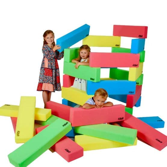 Riwi - XXL Blocks 48 Delar