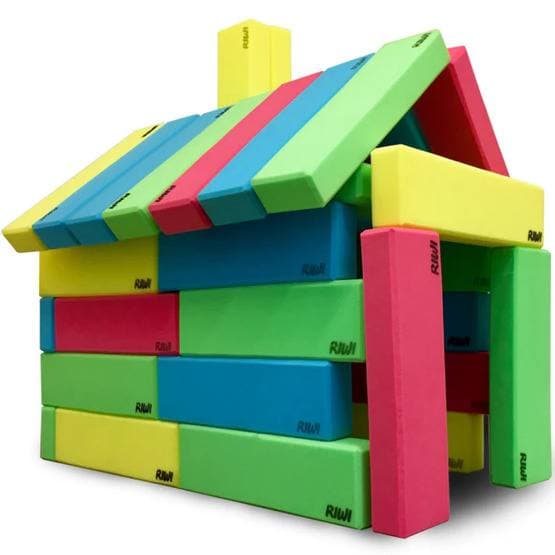 Riwi - XXL Blokke 48 Delar