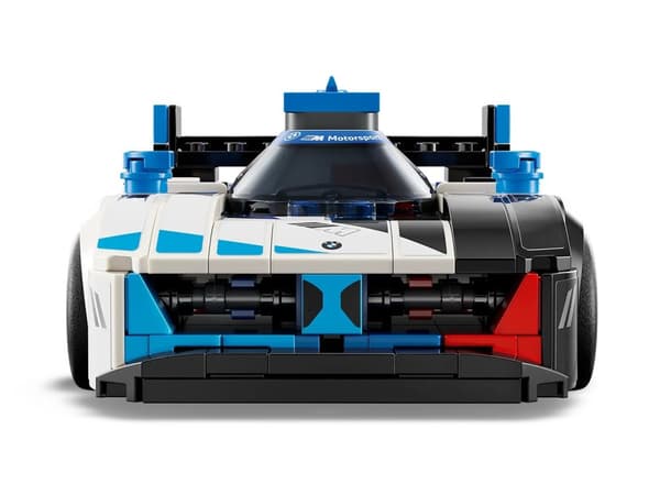 LEGO SPEED CHAMPIONS 76922 BMW M4 GT3 & BMW M Hybrid V8
