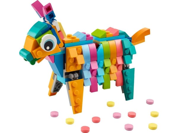Klodser LEGO 40644 Piñata