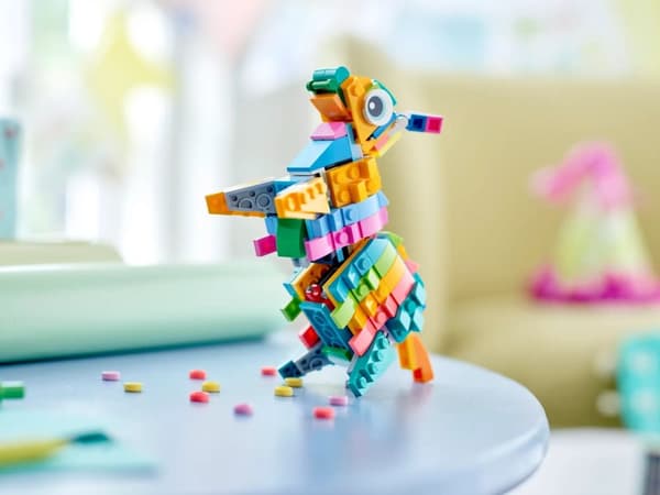 Klodser LEGO 40644 Piñata