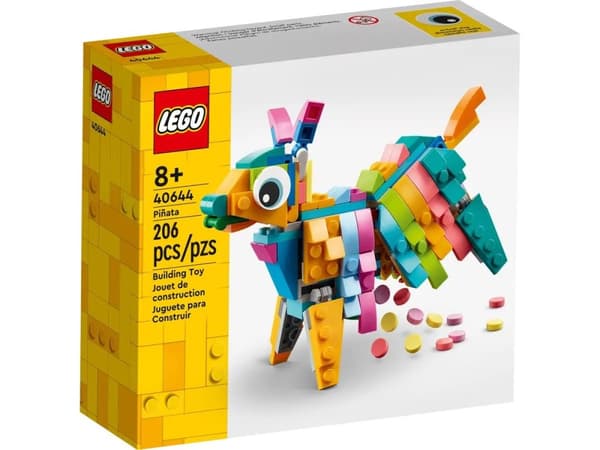 Klodser LEGO 40644 Piñata