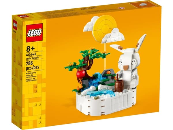 LEGO Celebration Moon Rabbit 40643