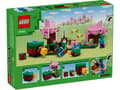 Miniatyrbild 2 av 10: Block LEGO MINECRAFT 21260 The Cherry Blossom Garden