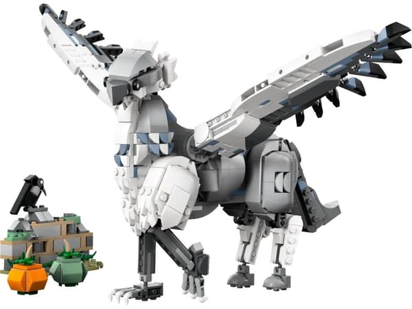 Klodser LEGO HARRY POTTER 76427 Buckbeak