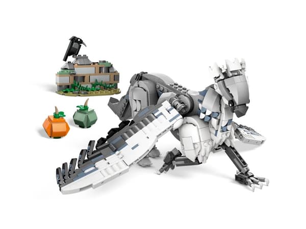 Klodser LEGO HARRY POTTER 76427 Buckbeak