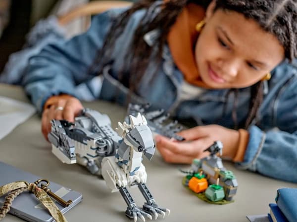 Klodser LEGO HARRY POTTER 76427 Buckbeak