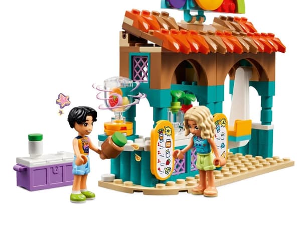 Palkat LEGO FRIENDS 42625 Beach Smoothie -teline