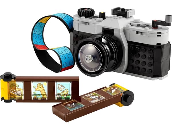 LEGO CREATOR 3 IN 1 31147 RETROKAMERA