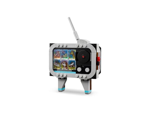 LEGO CREATOR 3 IN 1 31147 RETROKAMERA