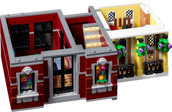 LEGO ICONS 10312 JAZZKLUBB