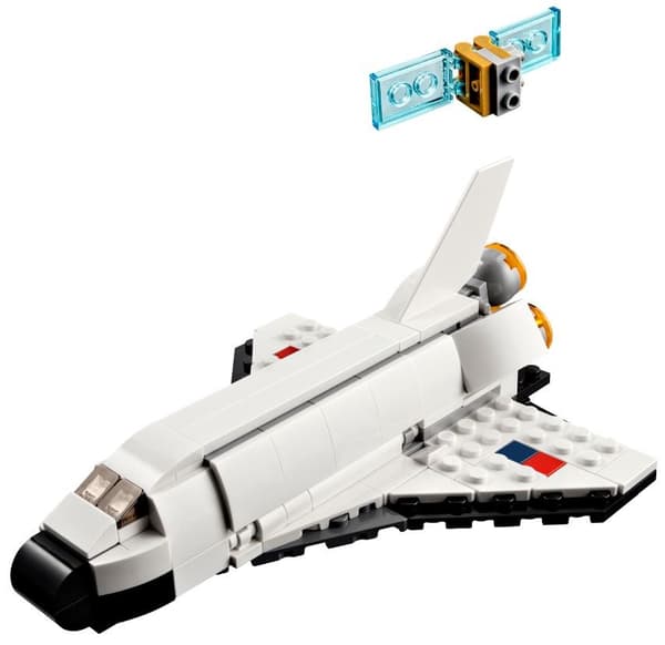 LEGO CREATOR 31134 RUMFERD
