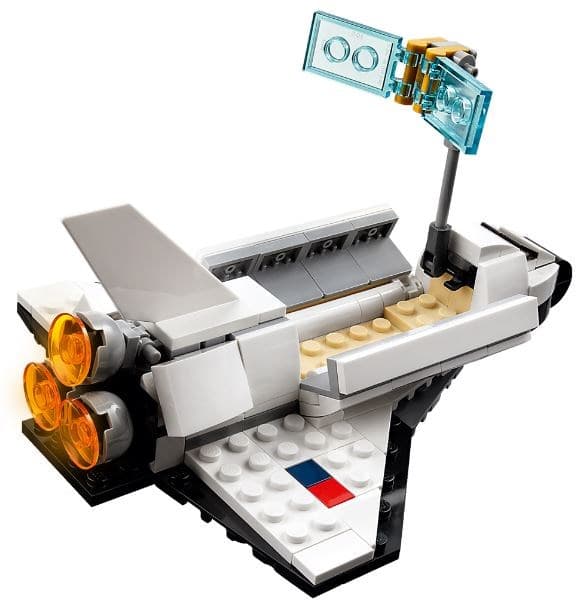 LEGO CREATOR 31134 RUMFERD