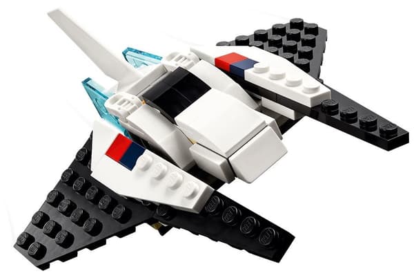 LEGO CREATOR 31134 RUMFERD