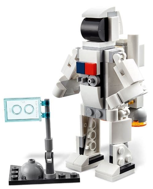 LEGO CREATOR 31134 RUMFERD