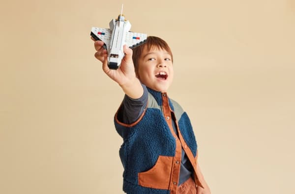 LEGO CREATOR 31134 RUMFERD