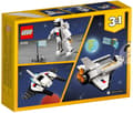 Miniatyrbillede 2 af 7: LEGO CREATOR 31134 RUMFERD
