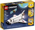 Miniatyrbillede 1 af 7: LEGO CREATOR 31134 RUMFERD