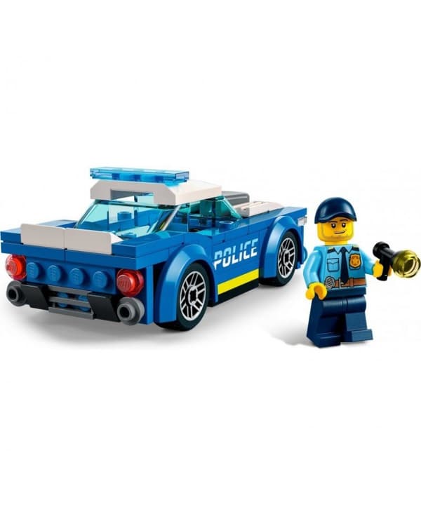 LEGO City 60312 polisbil