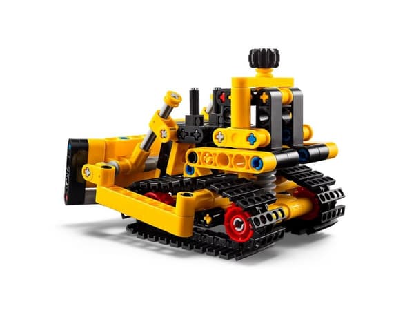 LEGO TECHNIC 42163 HEAVY-DUTY BULLDOZER
