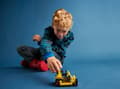 Miniatyrbild 7 av 7: LEGO TECHNIC 42163 HEAVY-DUTY BULLDOZER