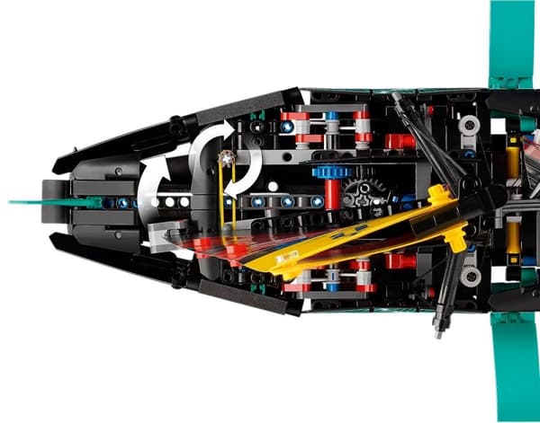 LEGO Technic 42174 Vatten