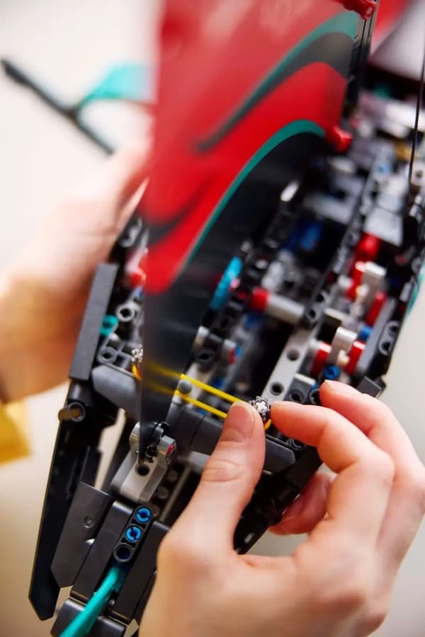 LEGO Technic 42174 Vatten