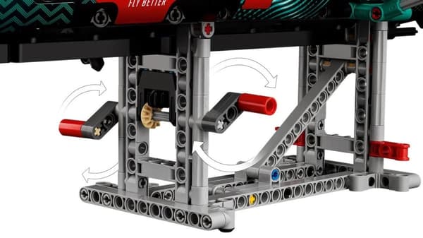 LEGO Technic 42174 Vatten