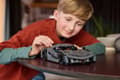 Miniatyrbild 10 av 10: LEGO Technic 42173 Grå Koenigsegg Jesko Absolute Hypercar